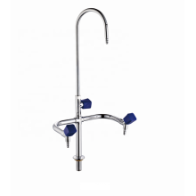 Manufacturer polished mixer faucets wholesale school laboratory faucet